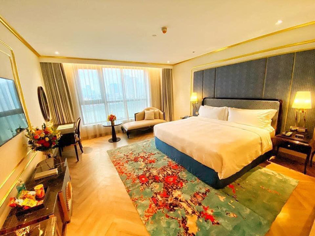 Khách sạn Dolce by Wyndham Hanoi Golden Lake đã sẵn sàng phục vụ SEA Games 31